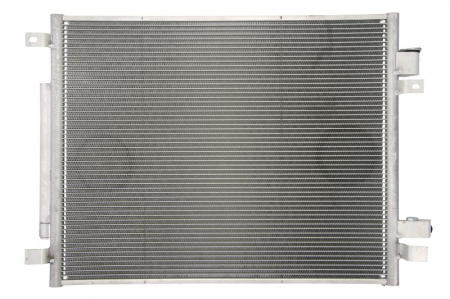 Condensator climatizare (cu uscator) potrivit NISSAN NOTE 1.2/1.5D 08.12- [1]