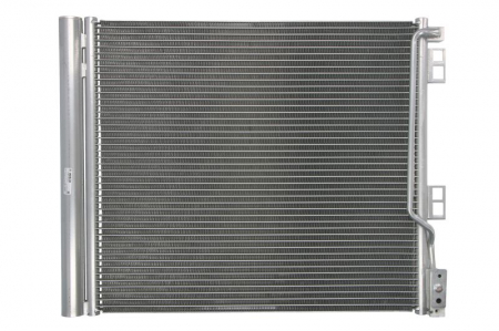Condensator climatizare (cu uscator) potrivit NISSAN NV200, NV200 / EVALIA 1.5D 02.10- [0]