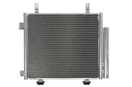 Condensator climatizare (cu uscator) potrivit NISSAN PIXO; SUZUKI ALTO K10, ALTO VII 1.0/1.0LPG 01.09- [1]