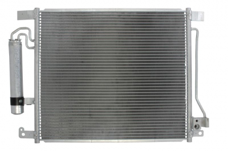 Condensator climatizare (cu uscator) potrivit NISSAN PULSAR 1.2/1.6 08.12- [0]