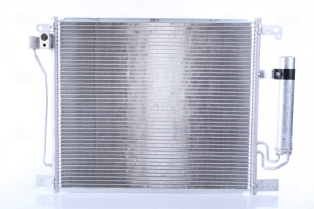 Condensator climatizare (cu uscator) potrivit NISSAN PULSAR 1.2/1.6 08.12- [2]