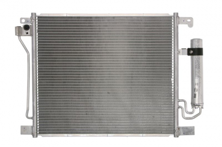 Condensator climatizare (cu uscator) potrivit NISSAN PULSAR 1.2/1.6 08.12- [0]