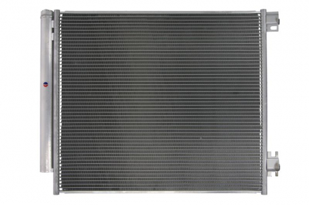 Condensator climatizare potrivit NISSAN QASHQAI II, QASHQAI III, X-TRAIL III; RENAULT AUSTRAL, ESPACE V, KADJAR, KOLEOS II 1.2-2.0D dupa 2013 (cu uscator) [1]