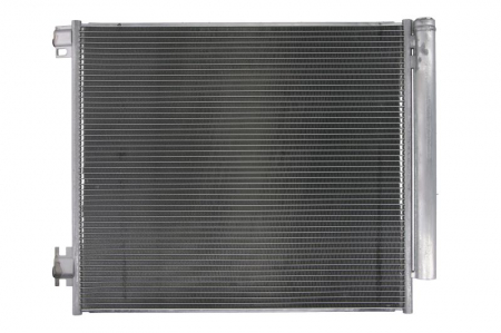 Condensatoare - Condensator climatizare potrivit NISSAN QASHQAI II, QASHQAI III, X-TRAIL III; RENAULT AUSTRAL, ESPACE V, KADJAR, KOLEOS II 1.2-2.0D dupa 2013 (cu uscator)