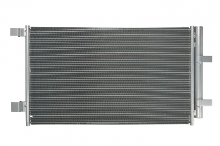 Condensator climatizare (cu uscator) potrivit NISSAN QASHQAI II; RENAULT ESPACE V, GRAND KANGOO III, GRAND SCENIC IV, KADJAR, KANGOO III, KANGOO III/MINIVAN, KOLEOS II, MEGANE IV, SCENIC IV 1.3-2.0D 1 [1]