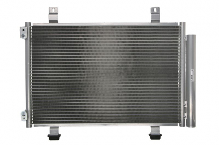 Condensatoare - Condensator climatizare potrivit OPEL AGILA; SUZUKI SPLASH 1.0-1.2LPG dupa 2008 (cu uscator)