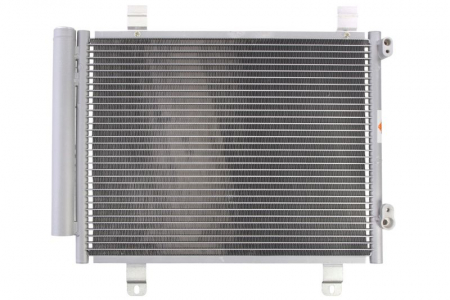 Condensatoare - Condensator climatizare potrivit OPEL AGILA; SUZUKI SPLASH 1.3D dupa 2008 (cu uscator)