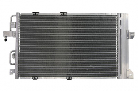 Condensator climatizare (cu uscator) potrivit OPEL ASTRA G, ASTRA G CLASSIC, ASTRA G/KOMBI, ZAFIRA A 1.2-2.2 02.98-12.09 [1]
