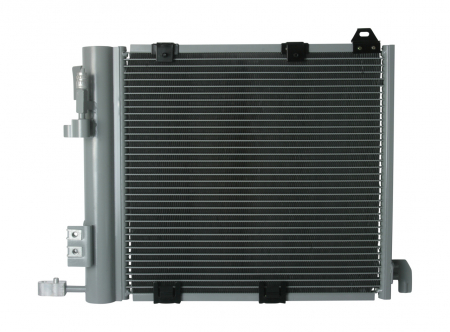 Condensator climatizare (cu uscator) potrivit OPEL ASTRA G, ASTRA G CLASSIC, ASTRA G/KOMBI, ZAFIRA A 1.7D-2.2D 02.98-12.09