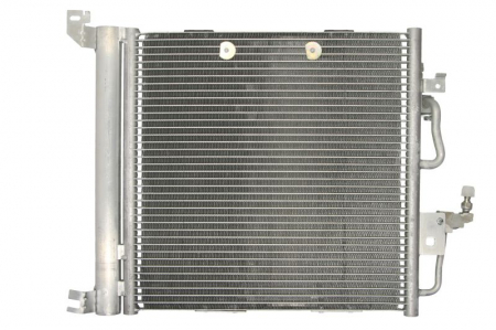 Condensator climatizare (cu uscator) potrivit OPEL ASTRA H, ASTRA H CLASSIC, ASTRA H GTC, ASTRA H/KOMBI, ZAFIRA B, ZAFIRA B/MINIVAN 1.3D/1.7D/1.9D 03.04- [1]