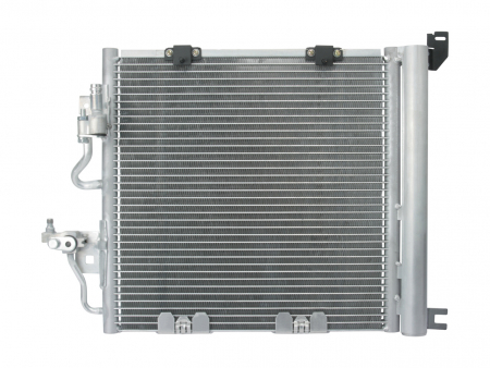 Condensatoare - Condensator climatizare potrivit OPEL ASTRA H, ASTRA H CLASSIC, ASTRA H GTC, ASTRA H/KOMBI, ZAFIRA B, ZAFIRA B/MINIVAN 1.3D/1.7D/1.9D dupa 2004 (cu uscator)