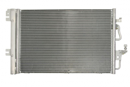 Condensator climatizare potrivit OPEL ASTRA H, ASTRA H CLASSIC, ASTRA H GTC, ASTRA H/KOMBI, ZAFIRA B, ZAFIRA B/MINIVAN 1.4-1.8LPG dupa 2004 (cu uscator) [1]
