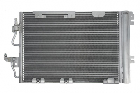 Condensator climatizare (cu uscator) potrivit OPEL ASTRA H, ASTRA H GTC, ZAFIRA B, ZAFIRA B/MINIVAN 1.6/1.6CNG/2.0 03.04-04.15 [0]
