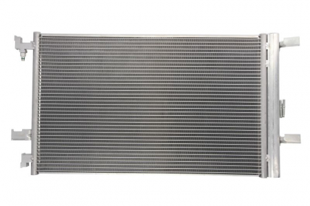 Condensatoare - Condensator climatizare potrivit OPEL ASTRA J, ASTRA J GTC, CASCADA, ZAFIRA C 2.0D dupa 2011 (cu uscator)