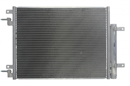 Condensator climatizare (cu uscator) potrivit OPEL KARL 1.0/1.0LPG 01.15-03.19 [1]