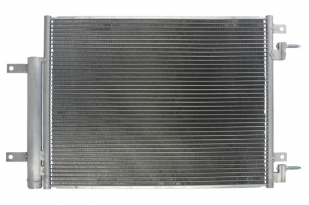 Condensator climatizare (cu uscator) potrivit OPEL KARL 1.0/1.0LPG 01.15-03.19 [0]