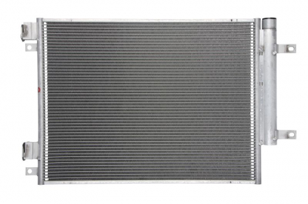Condensator climatizare (cu uscator) potrivit OPEL KARL 1.0/1.0LPG 01.15-03.19 [1]