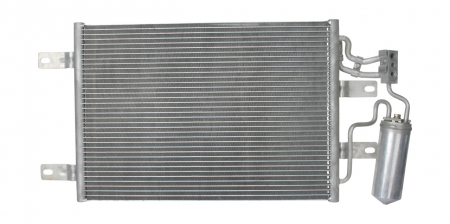 Condensator climatizare (cu uscator) potrivit OPEL MERIVA A 1.3D/1.6/1.7D 09.03-05.10 [2]