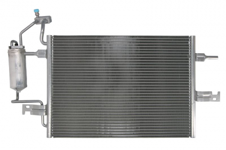 Condensator climatizare (cu uscator) potrivit OPEL MERIVA A 1.4-1.8 05.03-05.10 [0]
