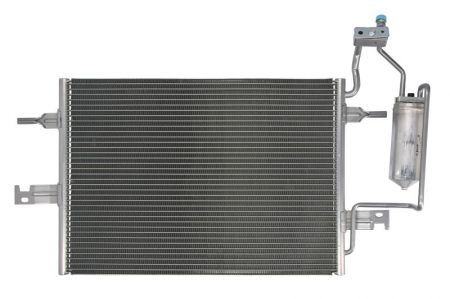 Condensator climatizare (cu uscator) potrivit OPEL MERIVA A 1.4-1.8 05.03-05.10 [1]
