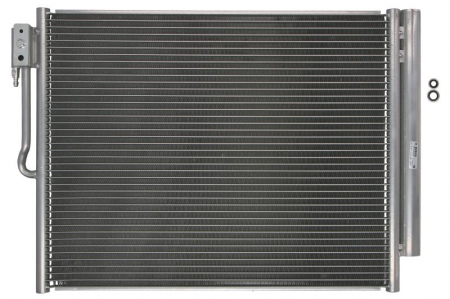 Condensator climatizare (cu uscator) potrivit OPEL MERIVA B 1.3D-1.7D 06.10-03.17 [0]