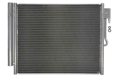 Condensator climatizare (cu uscator) potrivit OPEL MERIVA B 1.3D-1.7D 06.10-03.17 [1]