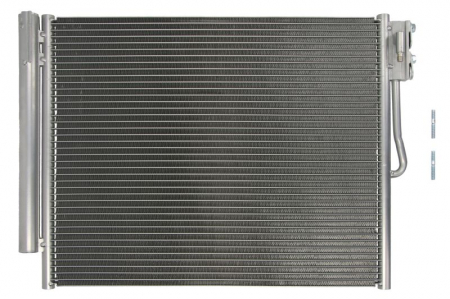 Condensator climatizare (cu uscator) potrivit OPEL MERIVA B 1.6D 08.13-03.17 [0]