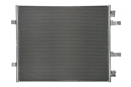 Condensatoare - Condensator climatizare potrivit OPEL VIVARO A 2.0D 2006-2014 (cu uscator)