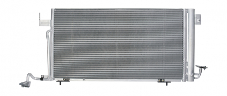 Condensatoare - Condensator climatizare potrivit PEUGEOT 306, 306/HATCHBACK 1.8D/1.9D/2.0D 1993-2002 (cu uscator)