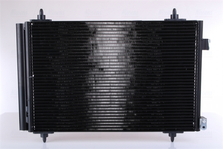 Condensator climatizare (cu uscator) potrivit PEUGEOT 307 1.6/1.6ALK 03.02-04.12 [3]