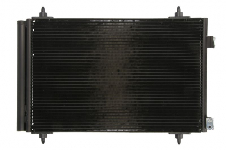 Condensator climatizare (cu uscator) potrivit PEUGEOT 307 1.6/1.6ALK 03.02-04.12 [0]
