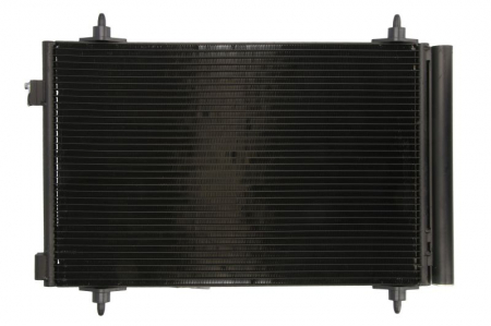 Condensator climatizare (cu uscator) potrivit PEUGEOT 307 1.6/1.6ALK 03.02-04.12 [1]