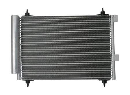 Condensator climatizare (cu uscator) potrivit PEUGEOT 307, 307/KOMBI 1.4-2.0D 08.00-12.09 [2]