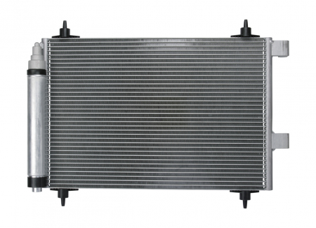Condensator climatizare (cu uscator) potrivit PEUGEOT 307, 307/KOMBI 1.4-2.0D 08.00-12.09 [2]
