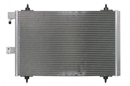 Condensator climatizare potrivit PEUGEOT 406, 607 1.8-3.0 1998-2011 (cu uscator) [1]