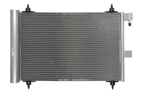 Condensatoare - Condensator climatizare potrivit PEUGEOT 406, 607 1.8-3.0 1998-2011 (cu uscator)