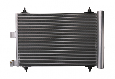 Condensator climatizare potrivit PEUGEOT 406, 607 1.8-3.0 1998-2011 (cu uscator) [2]