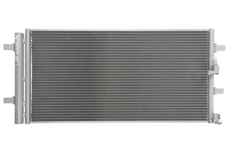 Condensator climatizare (cu uscator) potrivit PORSCHE MACAN 2.0-3.6 02.14- [0]