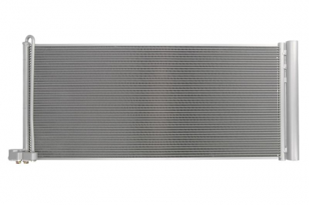 Condensator climatizare (cu uscator) potrivit PORSCHE PANAMERA 3.0-4.8 07.09-10.16 [0]