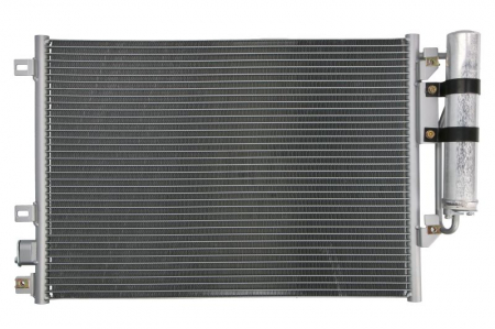 Condensator climatizare (cu uscator) potrivit RENAULT CLIO II, CLIO II/HATCHBACK, KANGOO, KANGOO EXPRESS, THALIA I, THALIA II 1.2-2.0 08.97- [1]