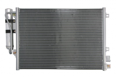 Condensator climatizare (cu uscator) potrivit RENAULT CLIO II, CLIO II/HATCHBACK, KANGOO, KANGOO EXPRESS, THALIA I, THALIA II 1.2-2.0 08.97- [0]