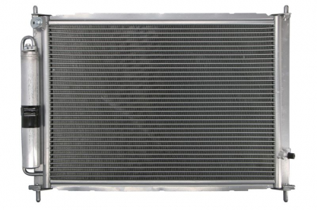 Condensator climatizare (cu uscator) potrivit RENAULT CLIO III, MODUS 1.2/1.4/1.6 12.04- [0]