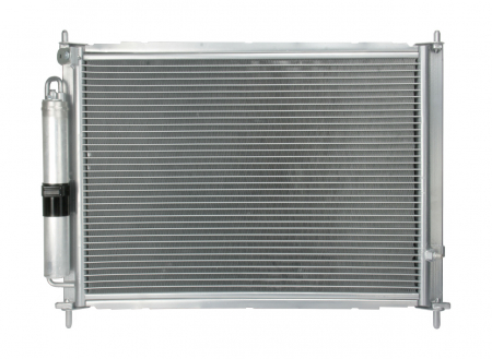 Condensator climatizare (cu uscator) potrivit RENAULT CLIO III, MODUS 1.2/1.4/1.6 12.04- [2]