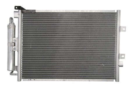 Condensator climatizare potrivit RENAULT CLIO III, MODUS 1.2-2.0 dupa 2004 (cu uscator) [1]