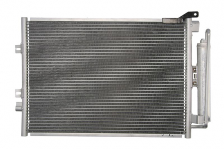 Condensatoare - Condensator climatizare potrivit RENAULT CLIO III, MODUS 1.2-2.0 dupa 2004 (cu uscator)