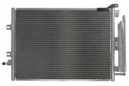 Condensator climatizare (cu uscator) potrivit RENAULT CLIO III, MODUS 1.4/1.5D/1.6 12.04- [0]