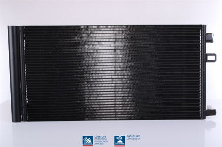 Condensator climatizare (cu uscator) potrivit RENAULT FLUENCE 1.6 01.13- [0]