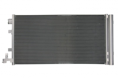 Condensatoare - Condensator climatizare potrivit RENAULT FLUENCE, GRAND SCENIC III, MEGANE, MEGANE III, MODUS, SCENIC III 1.2-2.0D dupa 2008 (cu uscator)