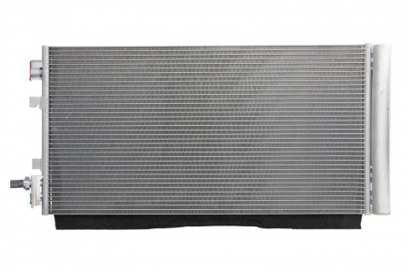 Condensator climatizare (cu uscator) potrivit RENAULT FLUENCE, GRAND SCENIC III, MEGANE, MEGANE III, MODUS, SCENIC III 1.2-2.0D 05.08- [0]