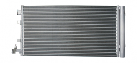 Condensator climatizare potrivit RENAULT FLUENCE, GRAND SCENIC III, MEGANE, MEGANE III, MODUS, SCENIC III 1.2-2.0D dupa 2008 (cu uscator) [2]